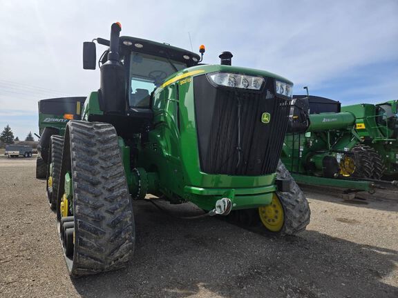 2020 John Deere 9520RX Tractor Rubber Track