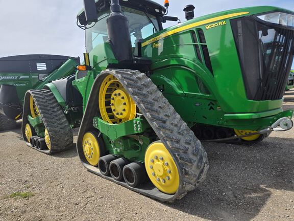 2020 John Deere 9520RX Tractor Rubber Track