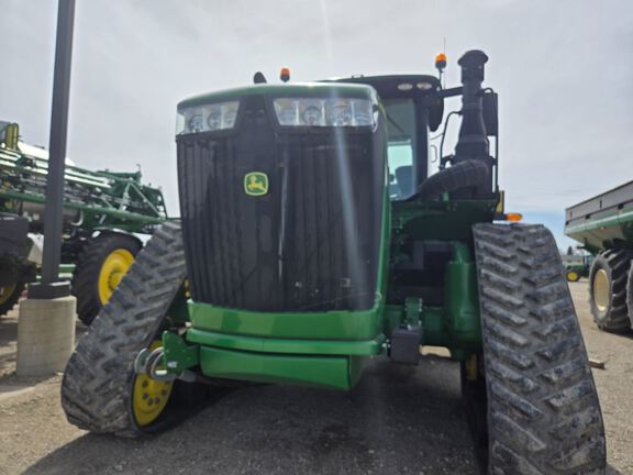 2020 John Deere 9520RX Tractor Rubber Track