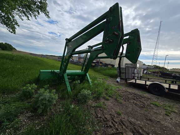 2015 John Deere H480 Loader