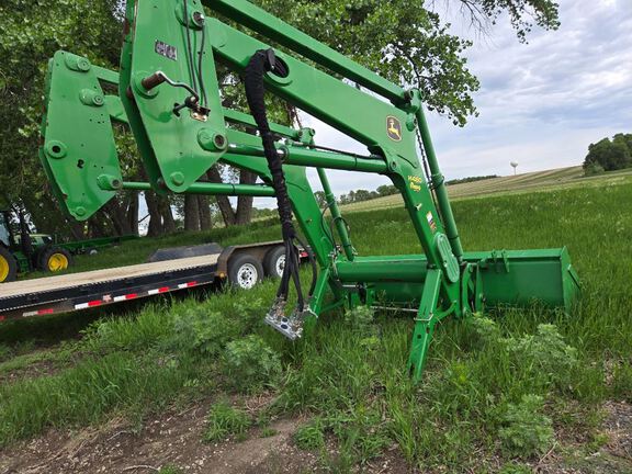 2015 John Deere H480 Loader