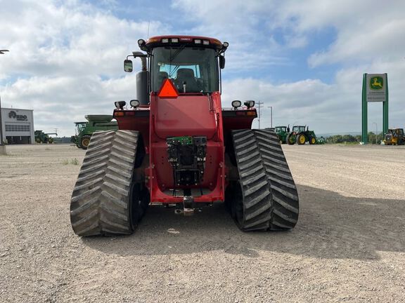 2011 Case QUADTRAC 600 Tractor Rubber Track