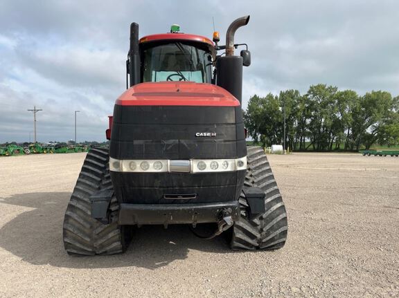 2011 Case QUADTRAC 600 Tractor Rubber Track