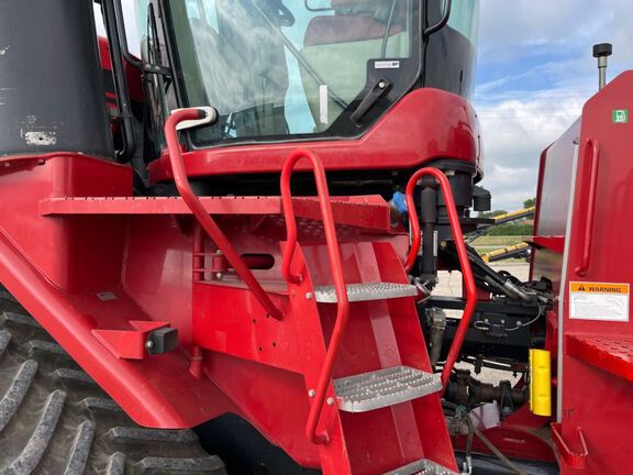 2011 Case QUADTRAC 600 Tractor Rubber Track