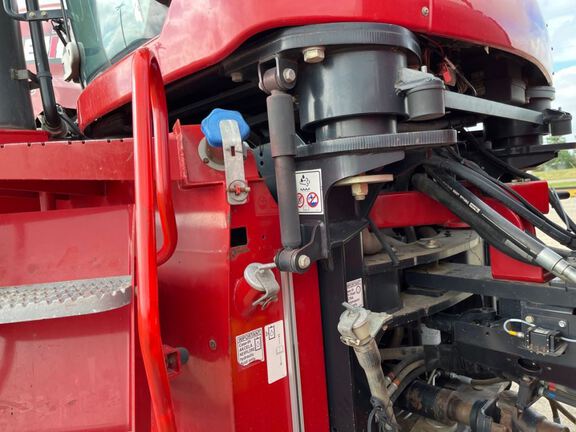 2011 Case QUADTRAC 600 Tractor Rubber Track