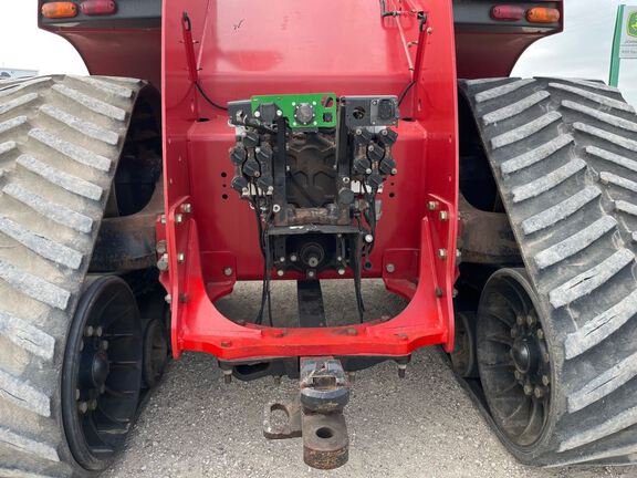 2011 Case QUADTRAC 600 Tractor Rubber Track