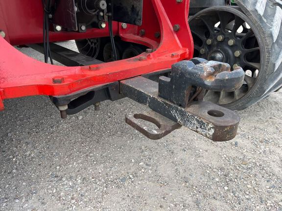 2011 Case QUADTRAC 600 Tractor Rubber Track