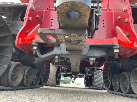 2011 Case QUADTRAC 600 Tractor Rubber Track