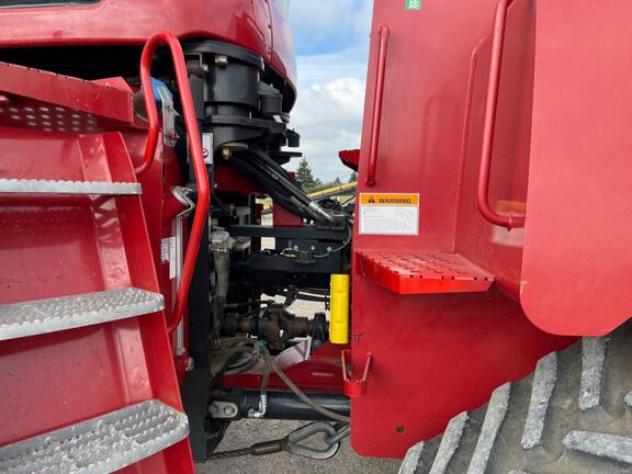 2011 Case QUADTRAC 600 Tractor Rubber Track