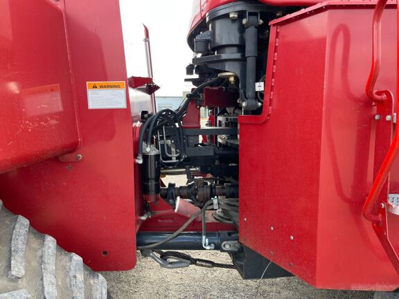 2011 Case QUADTRAC 600 Tractor Rubber Track