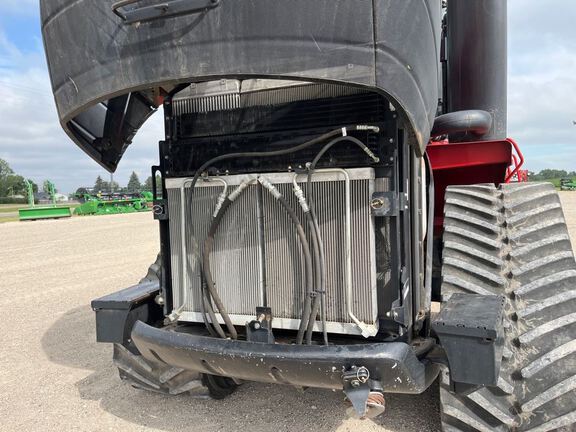 2011 Case QUADTRAC 600 Tractor Rubber Track