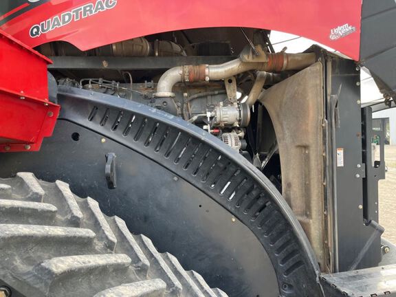 2011 Case QUADTRAC 600 Tractor Rubber Track