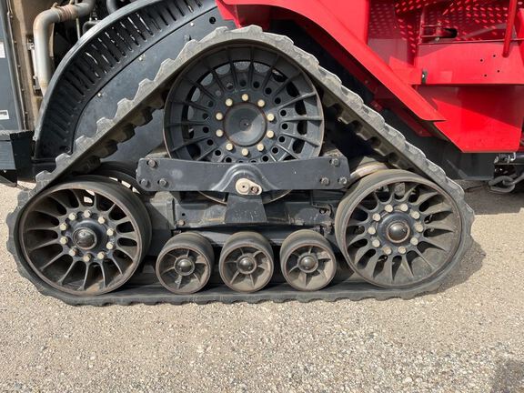 2011 Case QUADTRAC 600 Tractor Rubber Track
