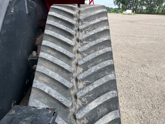 2011 Case QUADTRAC 600 Tractor Rubber Track
