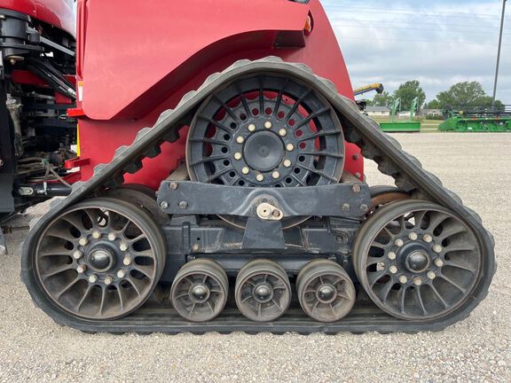 2011 Case QUADTRAC 600 Tractor Rubber Track