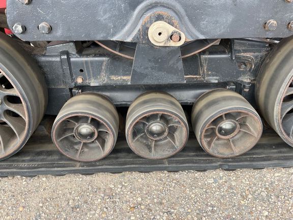 2011 Case QUADTRAC 600 Tractor Rubber Track