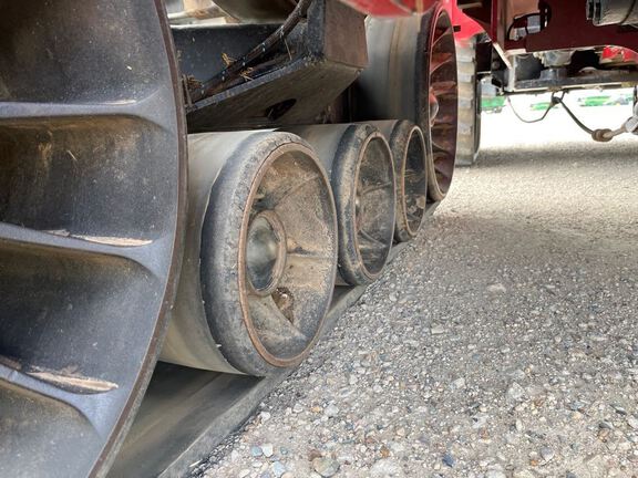 2011 Case QUADTRAC 600 Tractor Rubber Track
