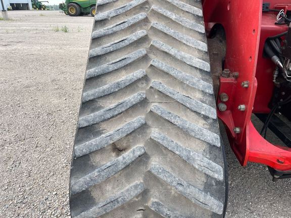 2011 Case QUADTRAC 600 Tractor Rubber Track