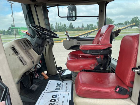 2011 Case QUADTRAC 600 Tractor Rubber Track