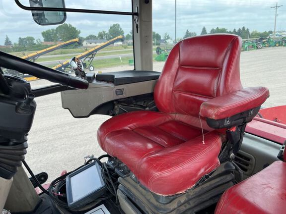 2011 Case QUADTRAC 600 Tractor Rubber Track