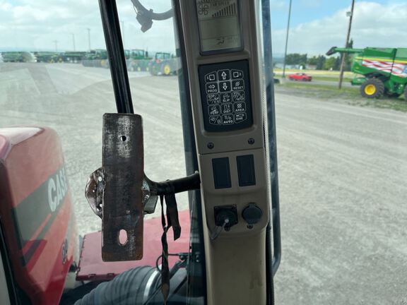 2011 Case QUADTRAC 600 Tractor Rubber Track