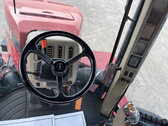 2011 Case QUADTRAC 600 Tractor Rubber Track