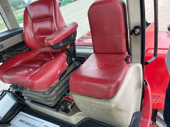 2011 Case QUADTRAC 600 Tractor Rubber Track