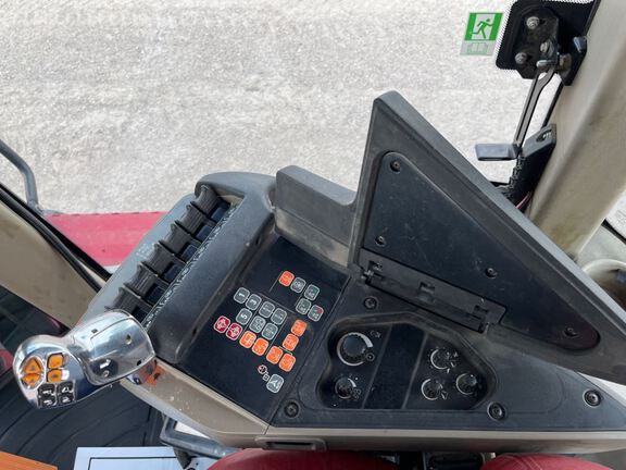 2011 Case QUADTRAC 600 Tractor Rubber Track