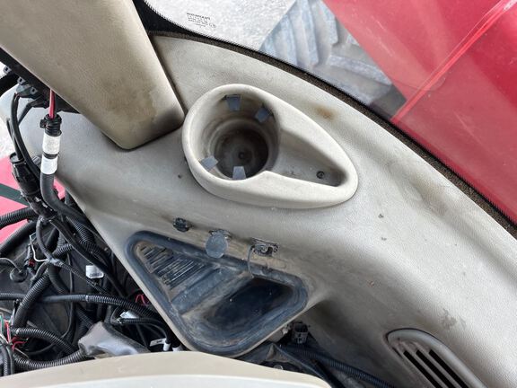 2011 Case QUADTRAC 600 Tractor Rubber Track