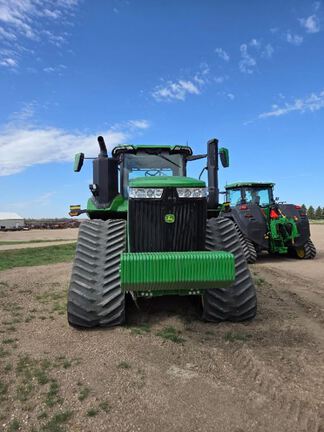 2024 John Deere 9RX 640 Tractor Rubber Track