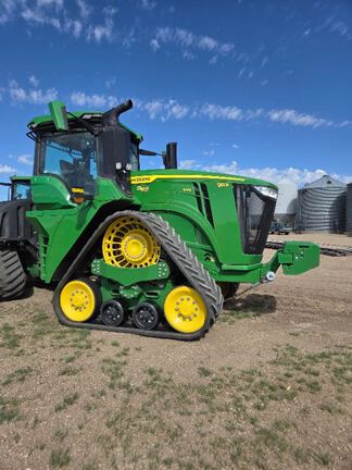 2024 John Deere 9RX 640 Tractor Rubber Track