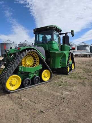 2024 John Deere 9RX 640 Tractor Rubber Track