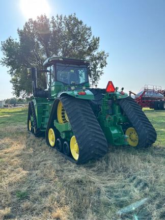2024 John Deere 9RX 640 Tractor Rubber Track