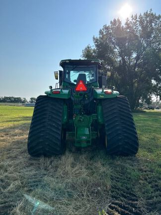 2024 John Deere 9RX 640 Tractor Rubber Track