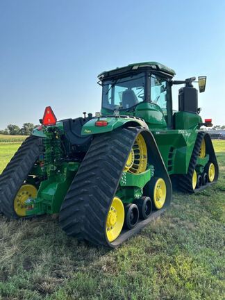 2024 John Deere 9RX 640 Tractor Rubber Track