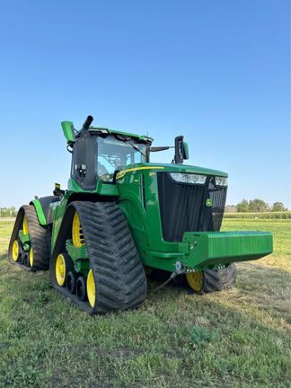 2024 John Deere 9RX 640 Tractor Rubber Track