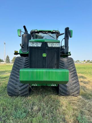 2024 John Deere 9RX 640 Tractor Rubber Track