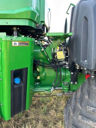 2024 John Deere 9RX 640 Tractor Rubber Track
