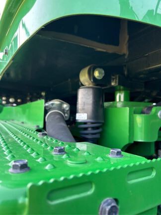 2024 John Deere 9RX 640 Tractor Rubber Track