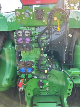 2024 John Deere 9RX 640 Tractor Rubber Track