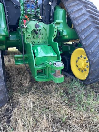2024 John Deere 9RX 640 Tractor Rubber Track