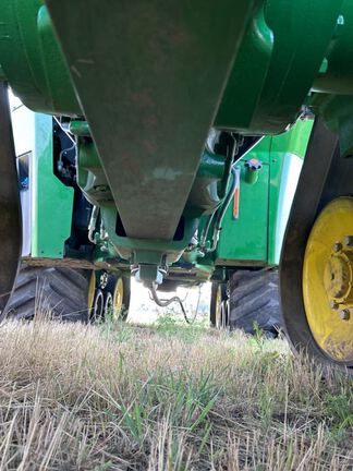 2024 John Deere 9RX 640 Tractor Rubber Track