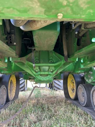 2024 John Deere 9RX 640 Tractor Rubber Track