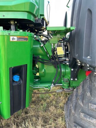 2024 John Deere 9RX 640 Tractor Rubber Track
