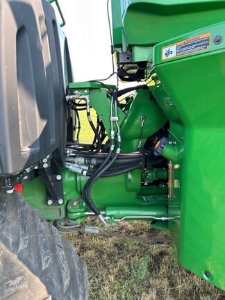 2024 John Deere 9RX 640 Tractor Rubber Track