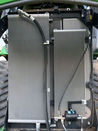 2024 John Deere 9RX 640 Tractor Rubber Track
