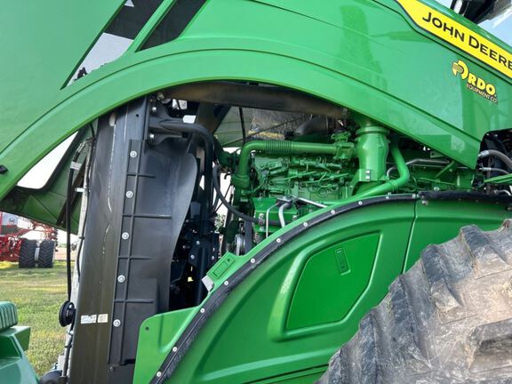 2024 John Deere 9RX 640 Tractor Rubber Track