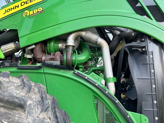 2024 John Deere 9RX 640 Tractor Rubber Track