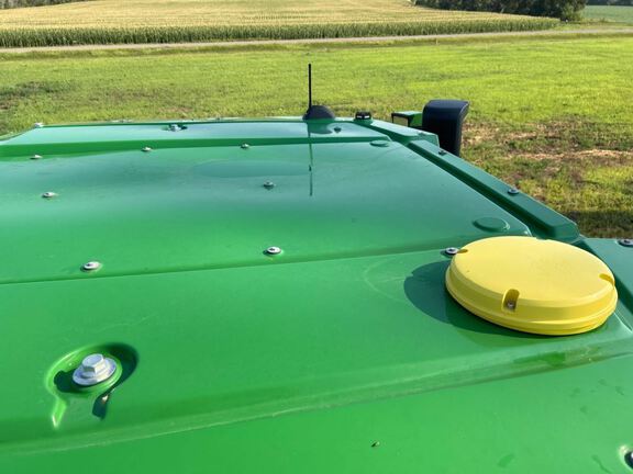 2024 John Deere 9RX 640 Tractor Rubber Track