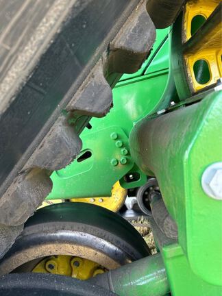 2024 John Deere 9RX 640 Tractor Rubber Track